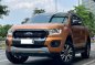 White Ford Ranger 2017 for sale in Automatic-2