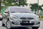 White Hyundai Accent 2015 for sale in Makati-0