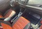 Orange Toyota Vios 2018 for sale in Automatic-9