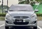 White Hyundai Accent 2015 for sale in Makati-1