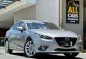 Sell White 2015 Mazda 3 in Makati-0