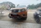 Sell Orange 2018 Nissan Navara in Mallig-2