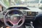 White Honda Civic 2014 for sale in Quezon City-5