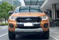 White Ford Ranger 2017 for sale in Automatic-1