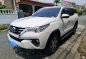 Selling White Toyota Fortuner 2018 in San Pedro-2