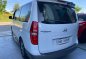 White Hyundai H1 2017 for sale in Automatic-8