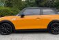 Selling Orange Mini Cooper S 2016 in Caloocan-3