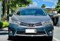 White Toyota Corolla altis 2015 for sale in Makati-0