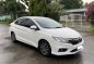 Selling White Honda City 2018 in Parañaque-0