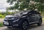 White Honda Cr-V 2018 for sale in Automatic-2