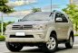 White Toyota Fortuner 2011 for sale in Makati-1