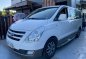 White Hyundai H1 2017 for sale in Automatic-0