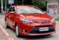 Orange Toyota Vios 2018 for sale in Automatic-8