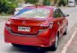 Orange Toyota Vios 2018 for sale in Automatic-3