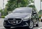 White Mazda 2 2017 for sale in Automatic-1