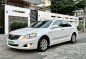 Pearl White Toyota Camry 2009 for sale in Pasig-0