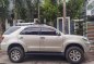 Selling White Toyota Fortuner 2023 in Muntinlupa-1