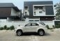 White Toyota Fortuner 2012 for sale in Manual-7