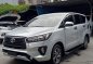 White Toyota Innova 2022 for sale in Automatic-1