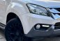 Sell Pearl White 2016 Isuzu Mu-X in Manila-0