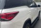 White Toyota Fortuner 2017 for sale in Parañaque-1