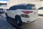 White Toyota Fortuner 2021 for sale in Automatic-6