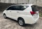 White Toyota Innova 2018 for sale in Cebu City-2