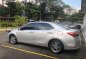 Sell White 2016 Toyota Corolla altis in Pasig-3