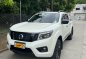 Sell White 2019 Nissan Navara in Mandaluyong-0