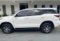 White Toyota Fortuner 2017 for sale in Parañaque-3