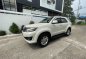 White Toyota Fortuner 2012 for sale in Manual-3