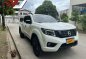 Sell White 2019 Nissan Navara in Mandaluyong-1