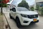 Sell White 2019 Nissan Navara in Mandaluyong-5