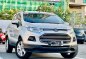 Sell Silver 2017 Ford Ecosport in Makati-1