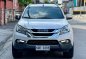 Sell Pearl White 2016 Isuzu Mu-X in Manila-4