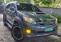 White Toyota Fortuner 2014 for sale in Manila-1