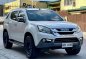 Sell Pearl White 2016 Isuzu Mu-X in Manila-3