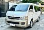 Selling White Toyota Hiace 2008 in Pasig-0
