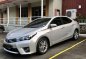 Sell White 2016 Toyota Corolla altis in Pasig-0