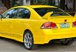 Selling Yellow Honda Civic 2007 in Manila-4