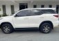 White Toyota Fortuner 2017 for sale in Automatic-4
