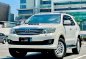 White Toyota Fortuner 2014 for sale in Automatic-2