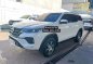 White Toyota Fortuner 2021 for sale in Automatic-7