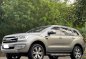 White Ford Everest 2018 for sale in Automatic-4