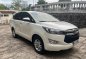 White Toyota Innova 2018 for sale in Cebu City-6