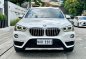 Selling White Bmw X1 2017 in Pasig-1