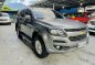 Selling White Chevrolet Trailblazer 2017 in Las Piñas-1