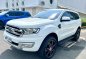 Sell White 2016 Ford Everest in San Pedro-2