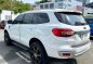 Sell White 2016 Ford Everest in San Pedro-4