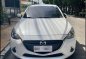 Pearl White Mazda 2 2017 for sale in Automatic-0